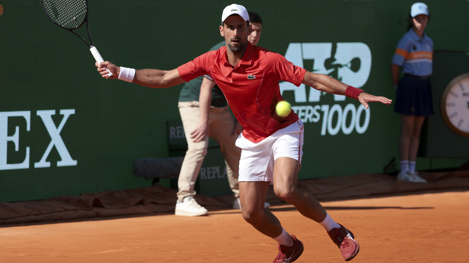 'Had the better part of my career post-30,' Novak Djokovic has absolutely no plans of slowing down as the Serb is all set to win more titles and break records