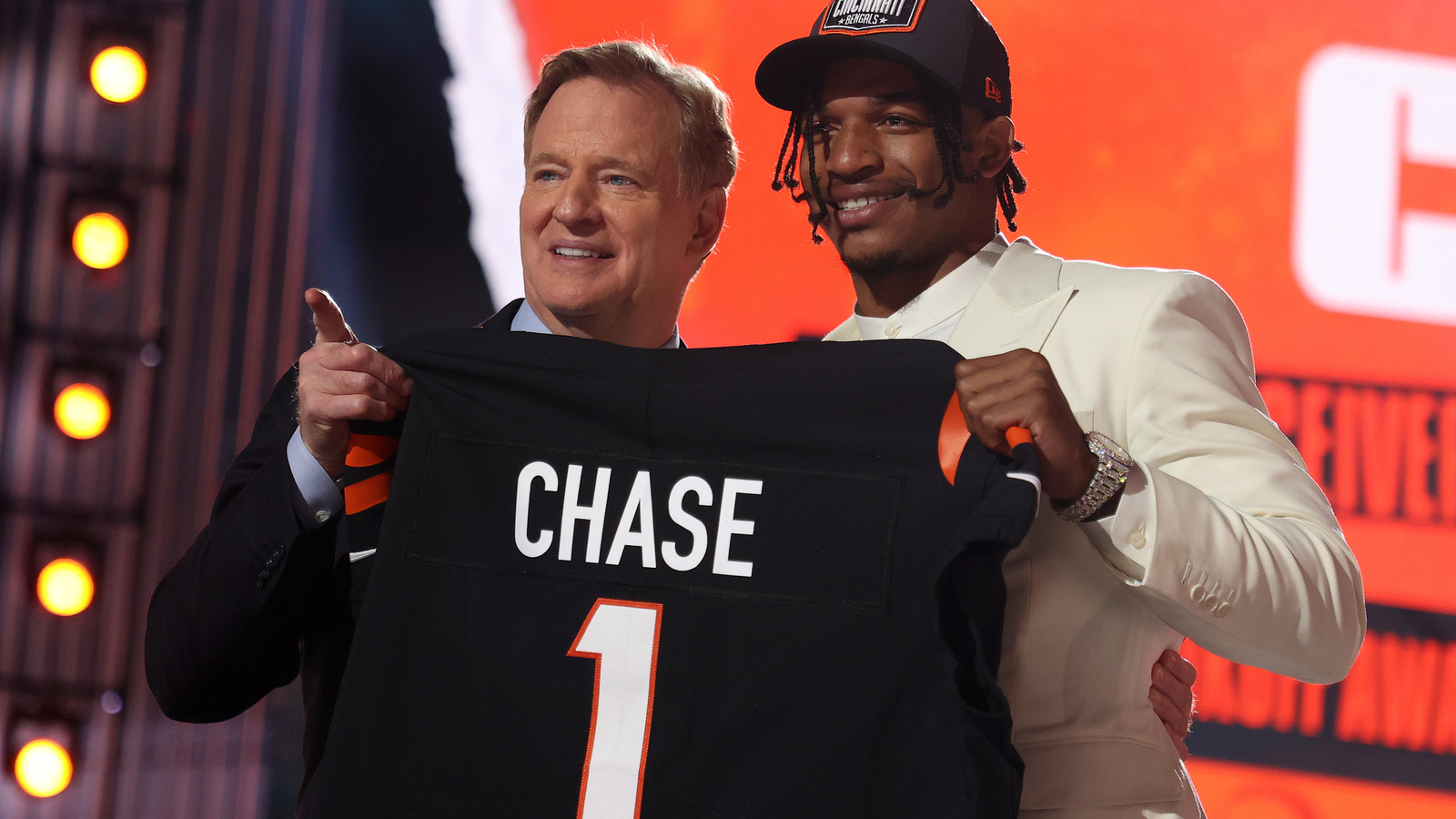 Boom or bust? Why the 2021 first-round picks will or won't succeed - NewsOpener Boom or bust? Why the 2021 first-round picks will or won't succeed