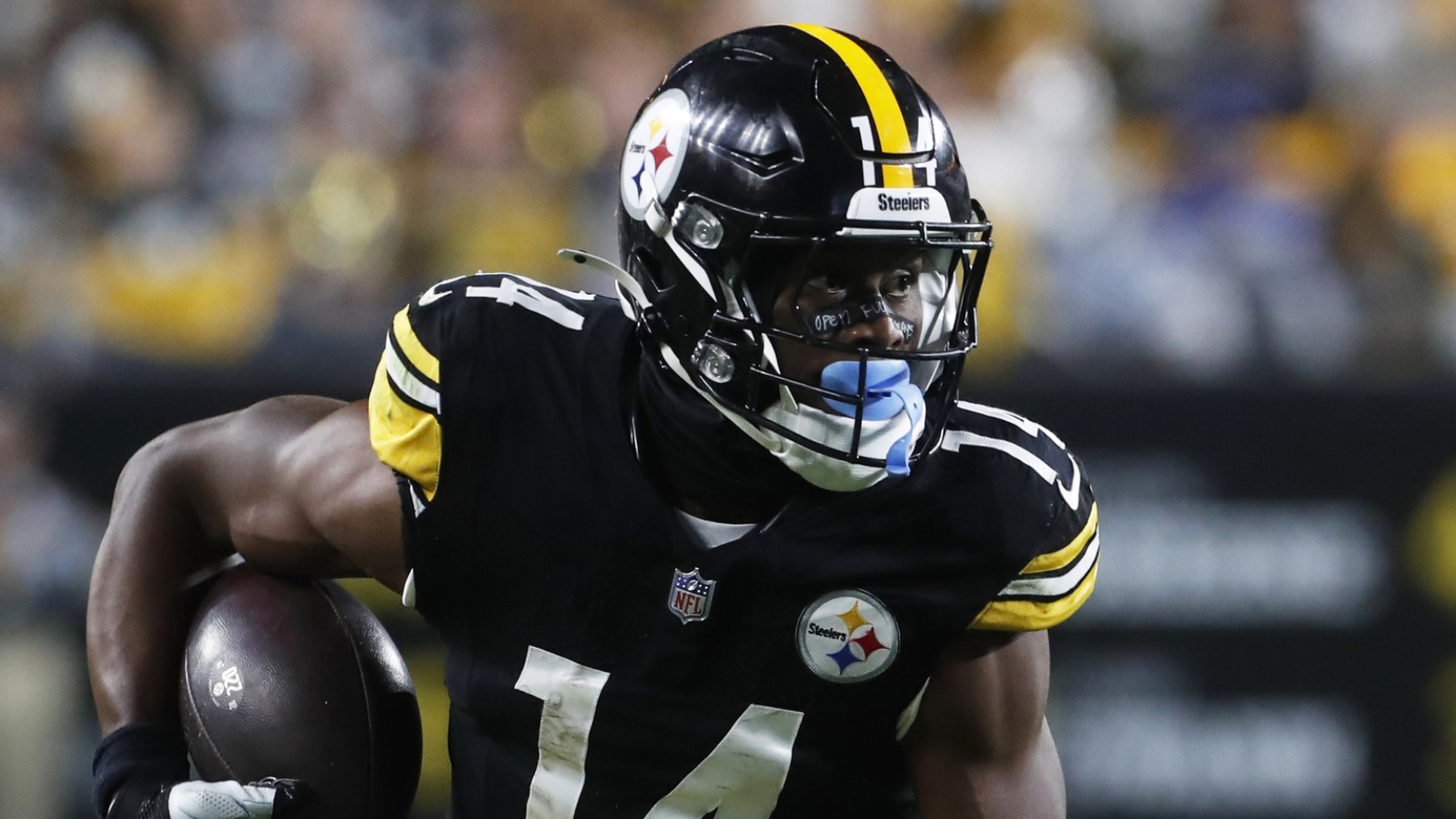 Analyst explains potential 'downside' of George Pickens, Cowboys marriage