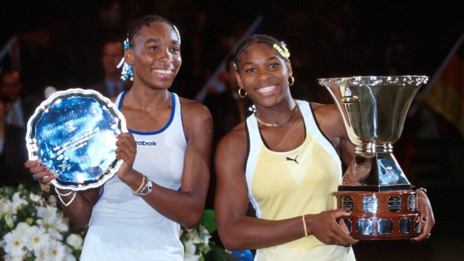Billie Jean King Recounts 1988 Meeting With Venus and Serena Williams