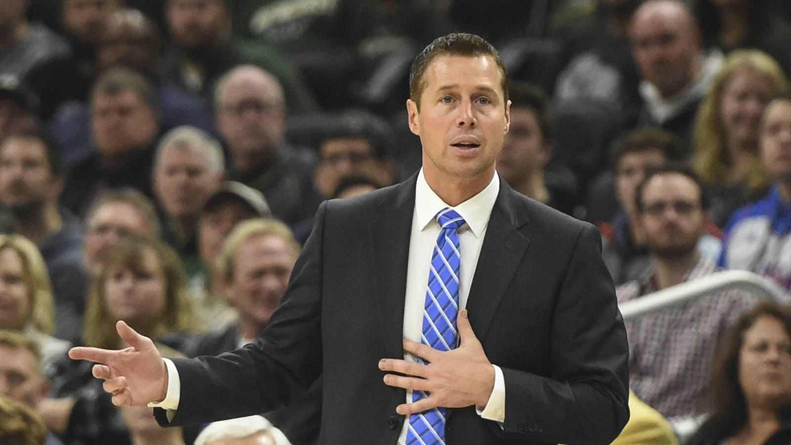 Sixers assistant Dave Joerger to undergo cancer treatments