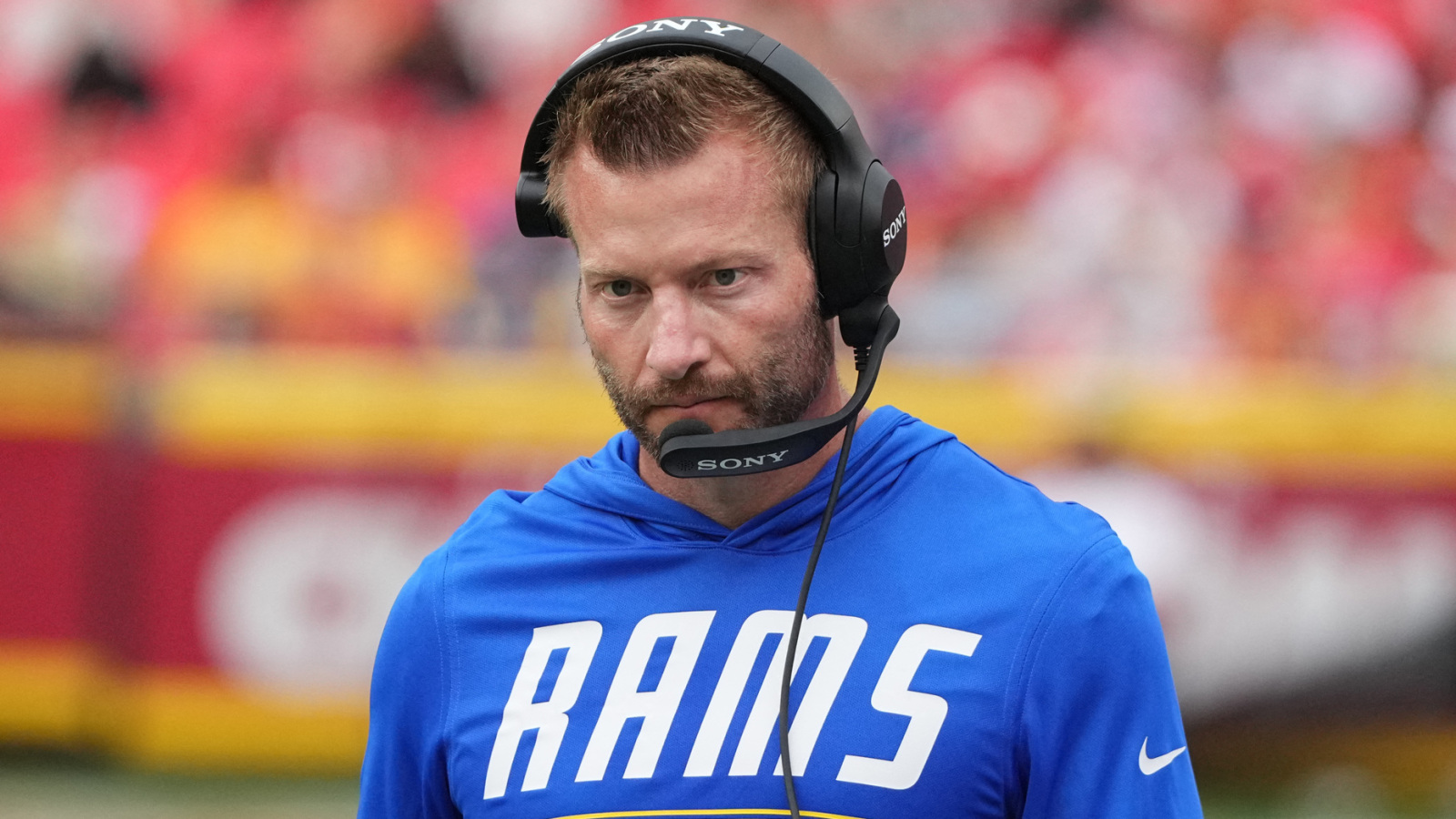 Sean McVay says no 'invisible deadline' on potential Aaron Donald comeback, but Rams need clarity on his plans soon