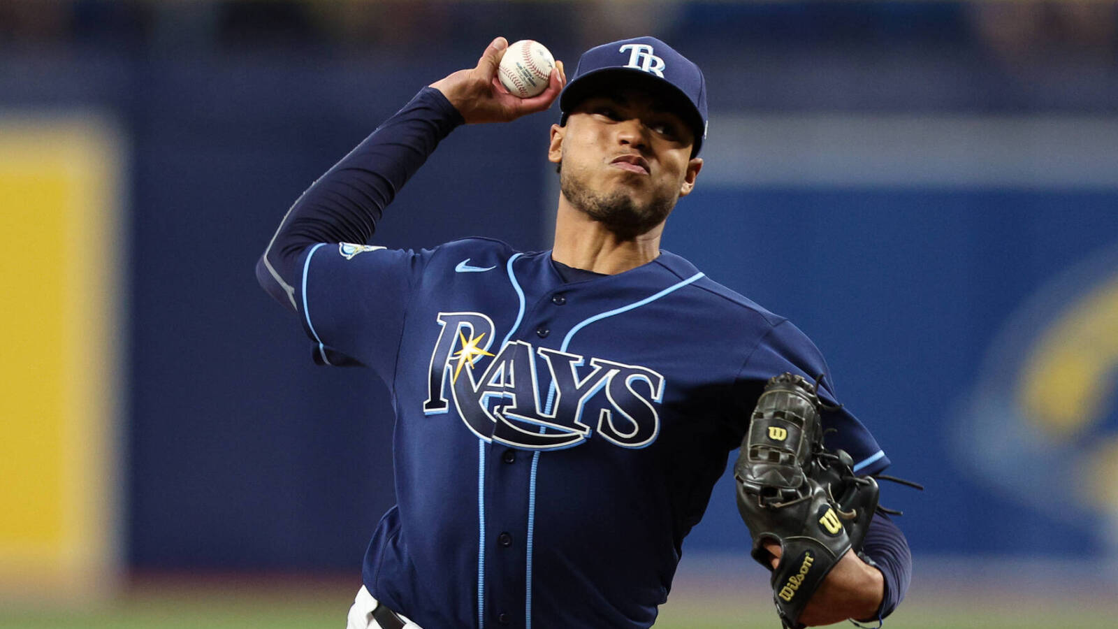 Rays recall top pitching prospect, plan to keep him in rotation