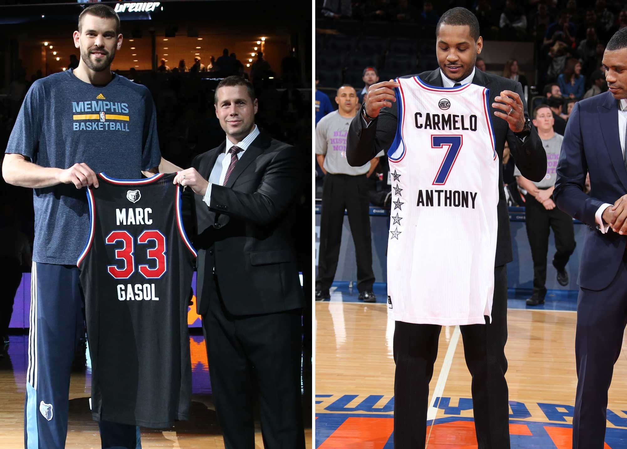 The best and worst NBA AllStar uniforms through the years