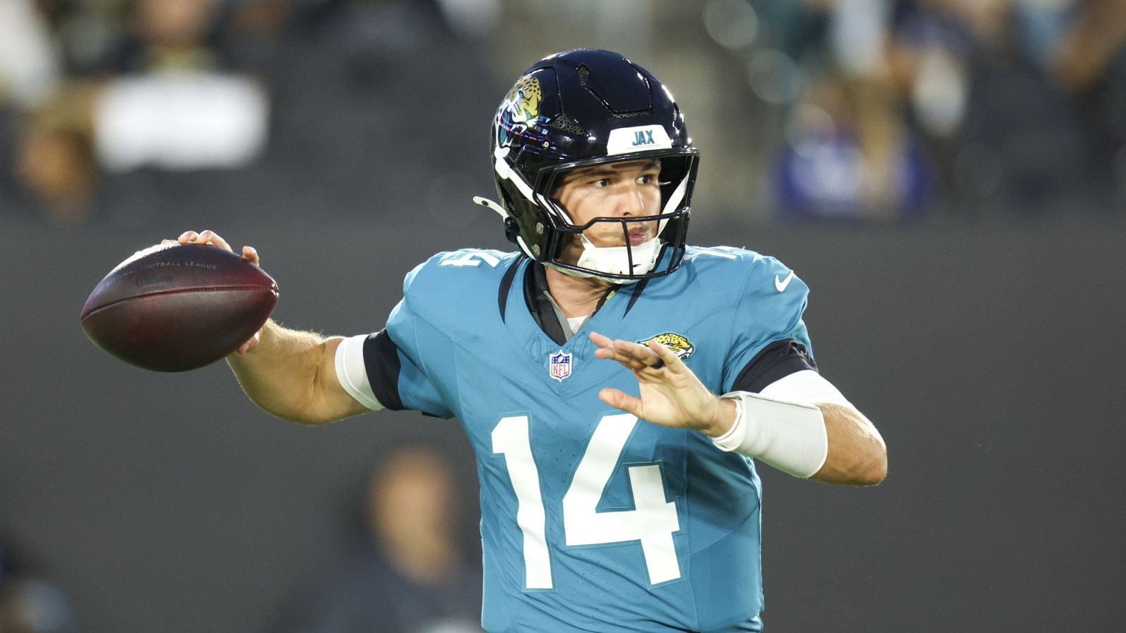 Jaguars Releasing QB Nick Mullens