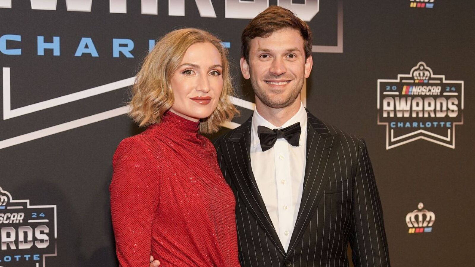 Daniel Suarez's wife seems to take subtle jab at Trackhouse Racing