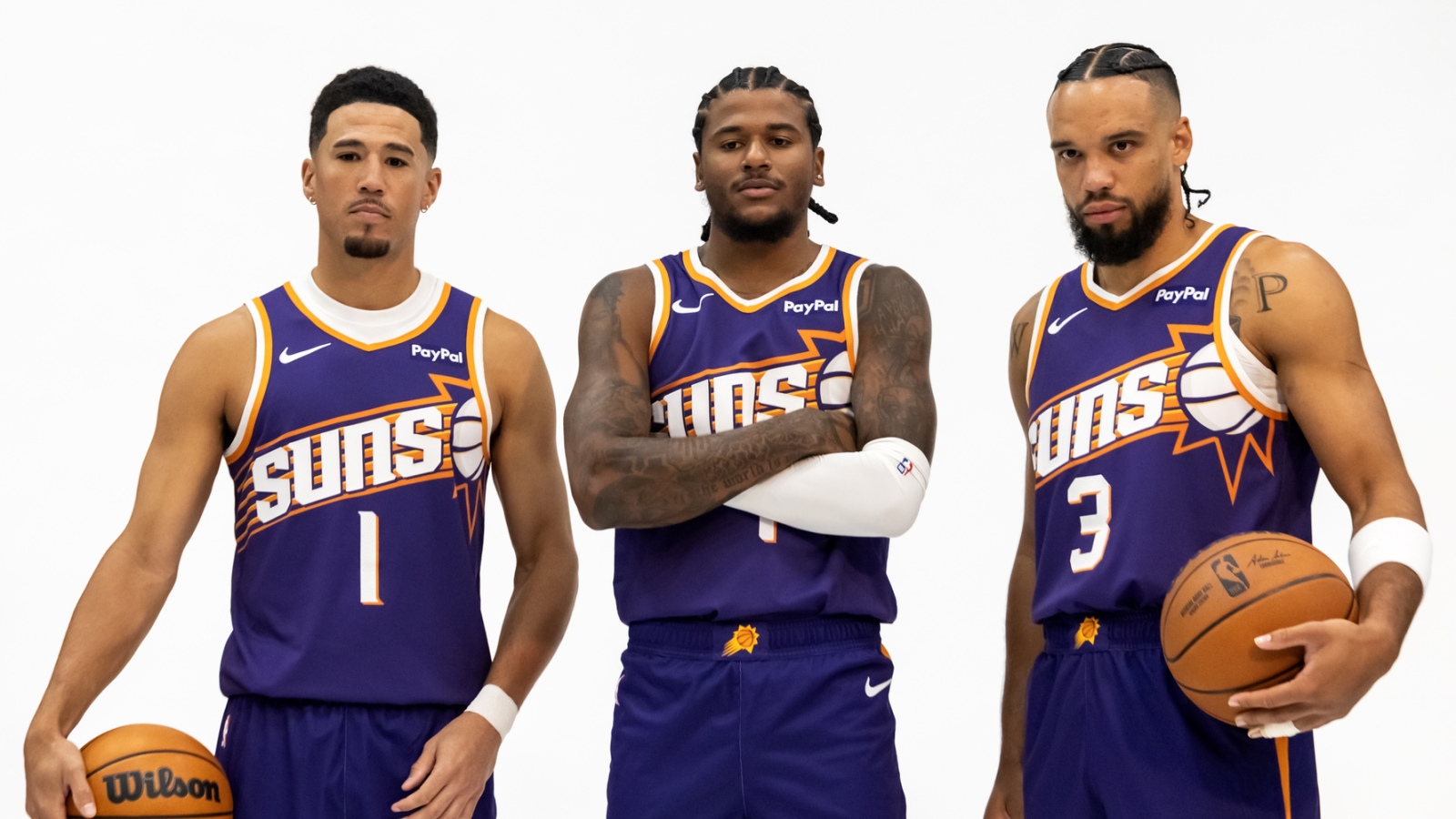 Three big questions the Suns must answer as they move on from the Big Three era