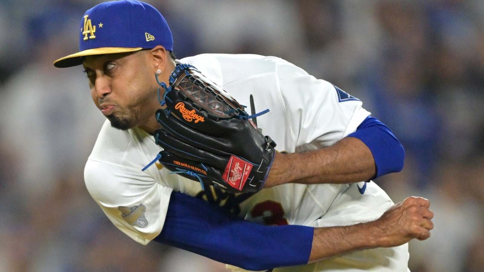 Dodgers closer Edwin Diaz (elbow) to begin a rehab assignment