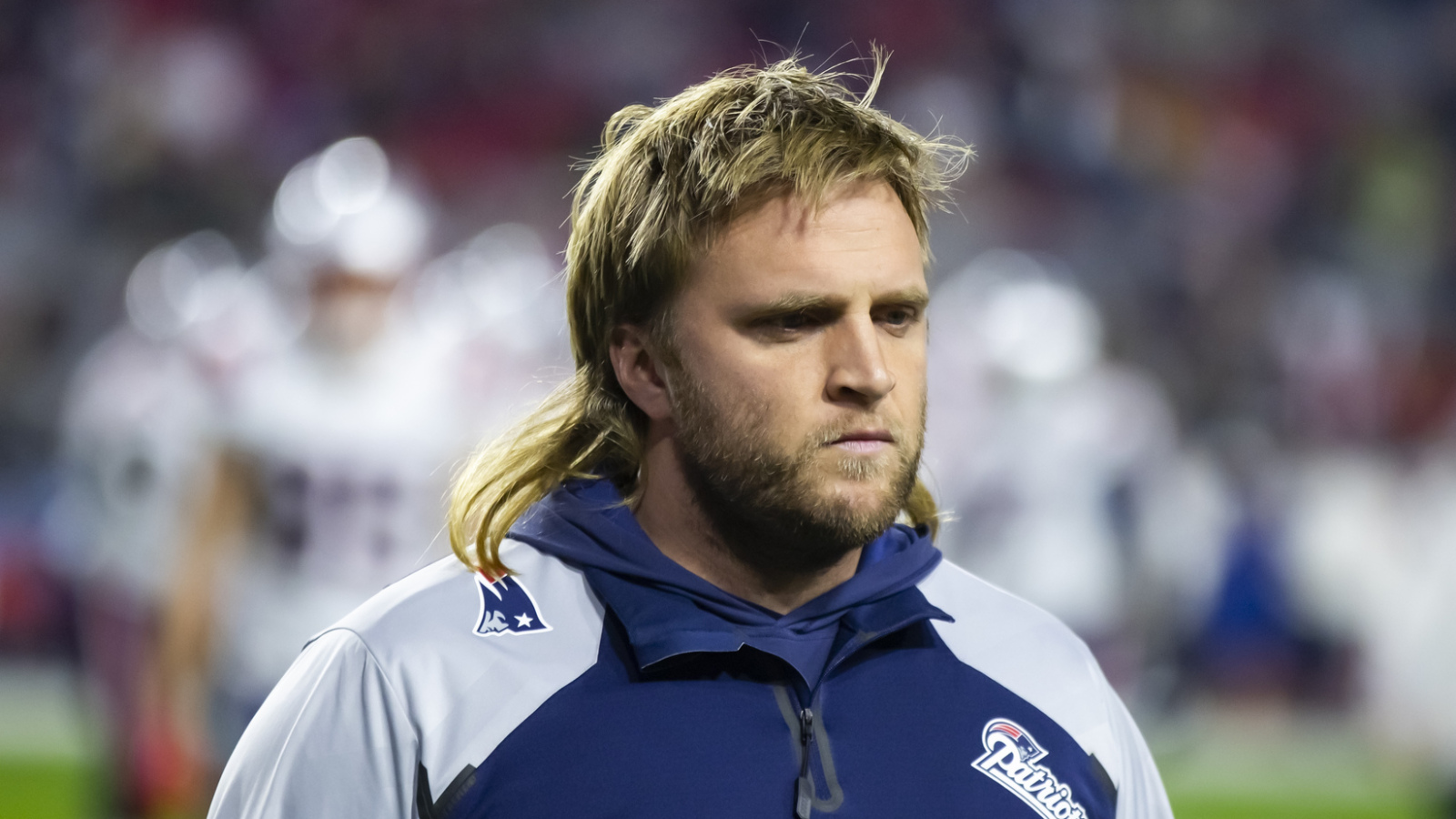 Steve Belichick addresses Patriots departure