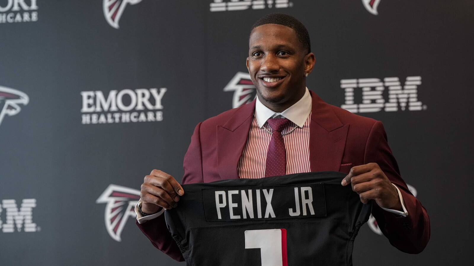 NFL executives blast Falcons for Michael Penix Jr., Kirk Cousins plan