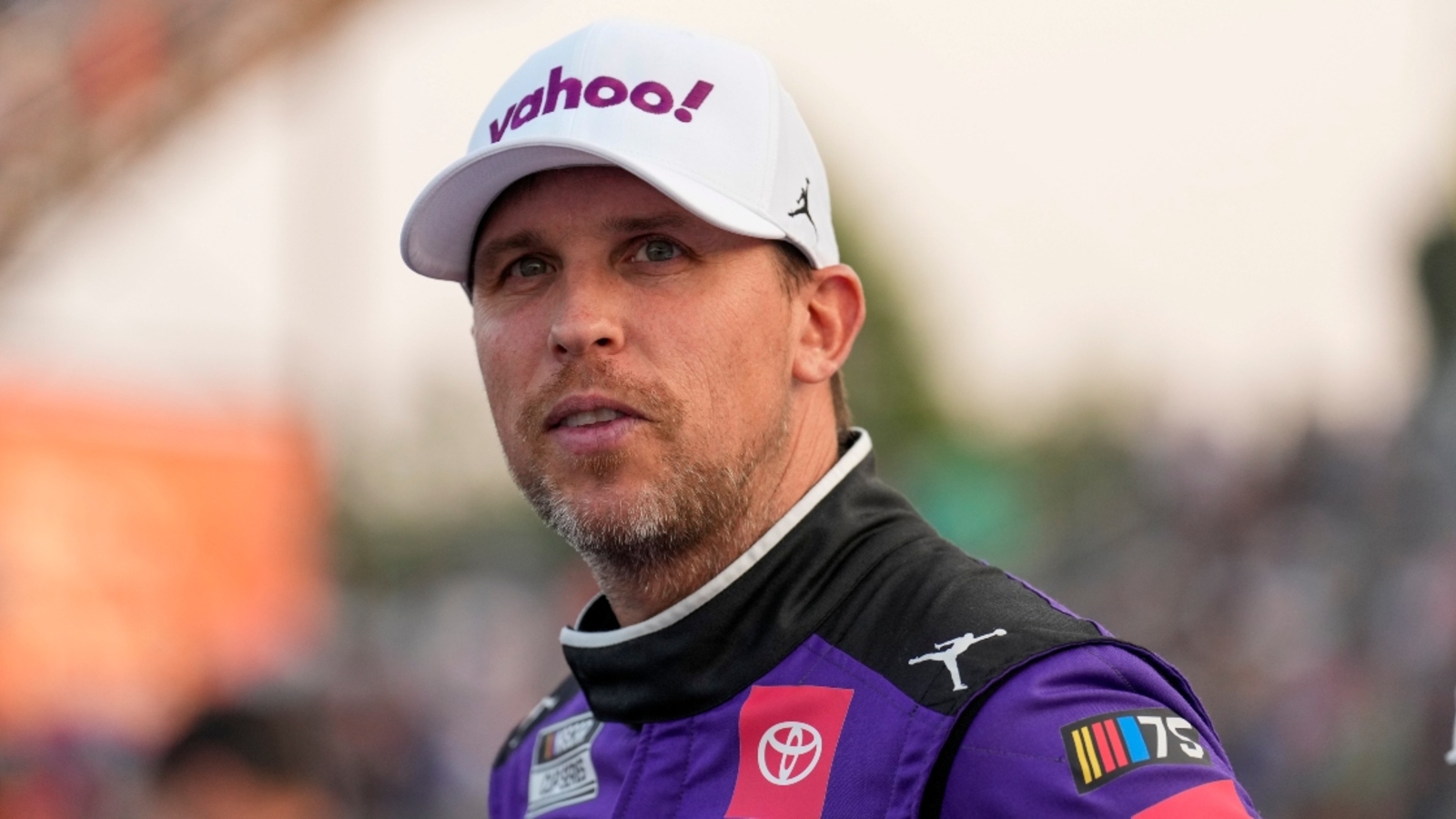 Denny Hamlin explains reason for ‘regrettable’ beef with SMI’s Marcus Smith