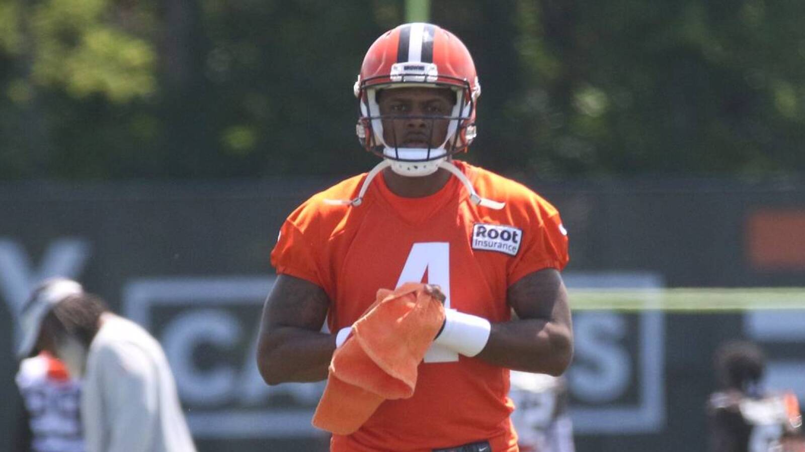 Browns QB Deshaun Watson suspended six games