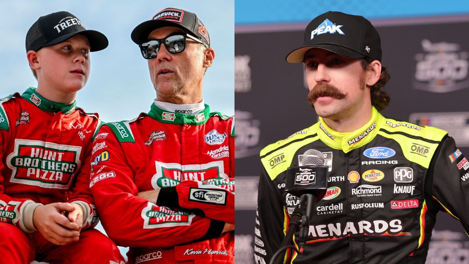 Keelan Harvick Once Made Ryan Blaney Realize How Quickly the Next Generation of NASCAR Talent Is Coming Up