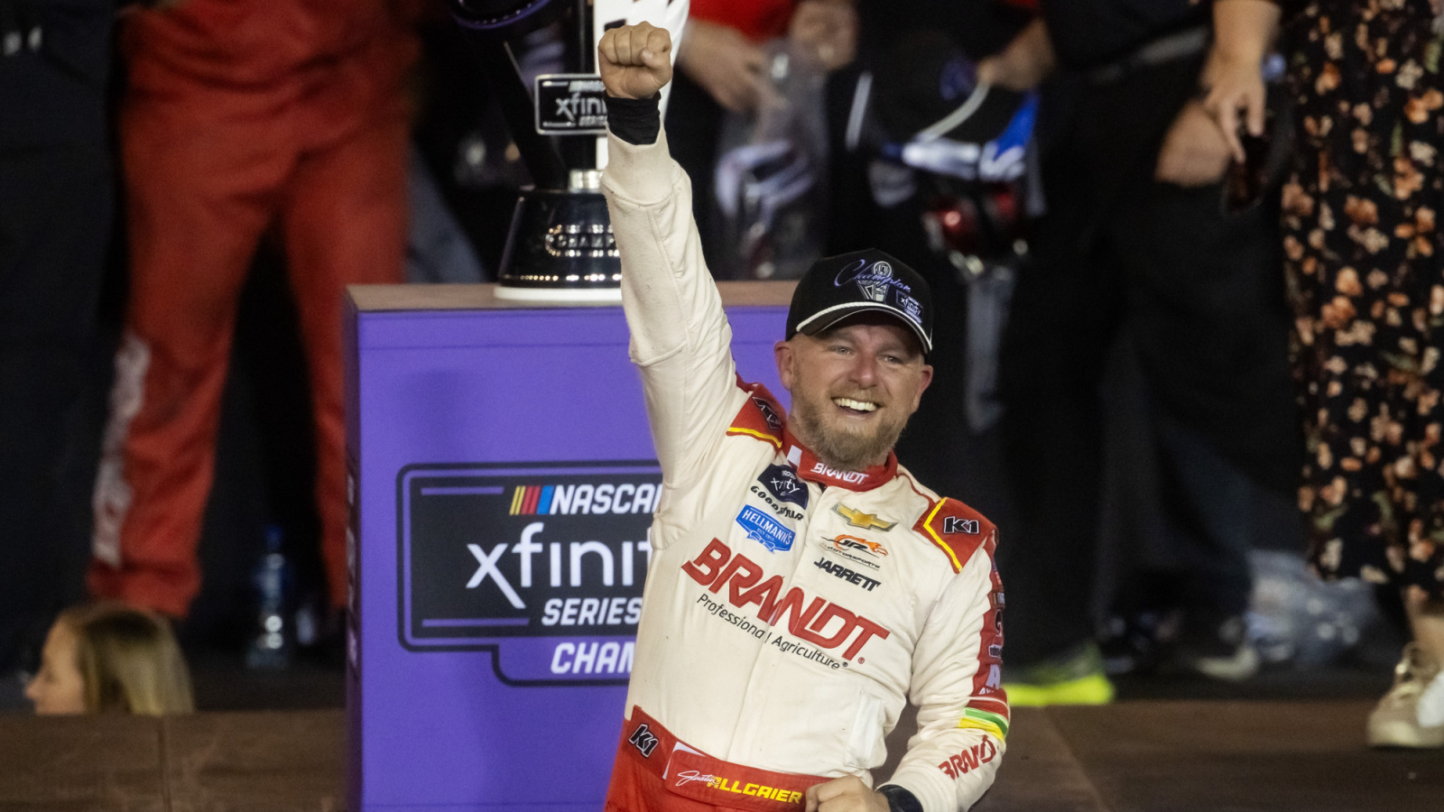 Dale Earnhardt Jr., Chris Stapleton team up for 2025 Daytona 500 entry with Justin Allgaier