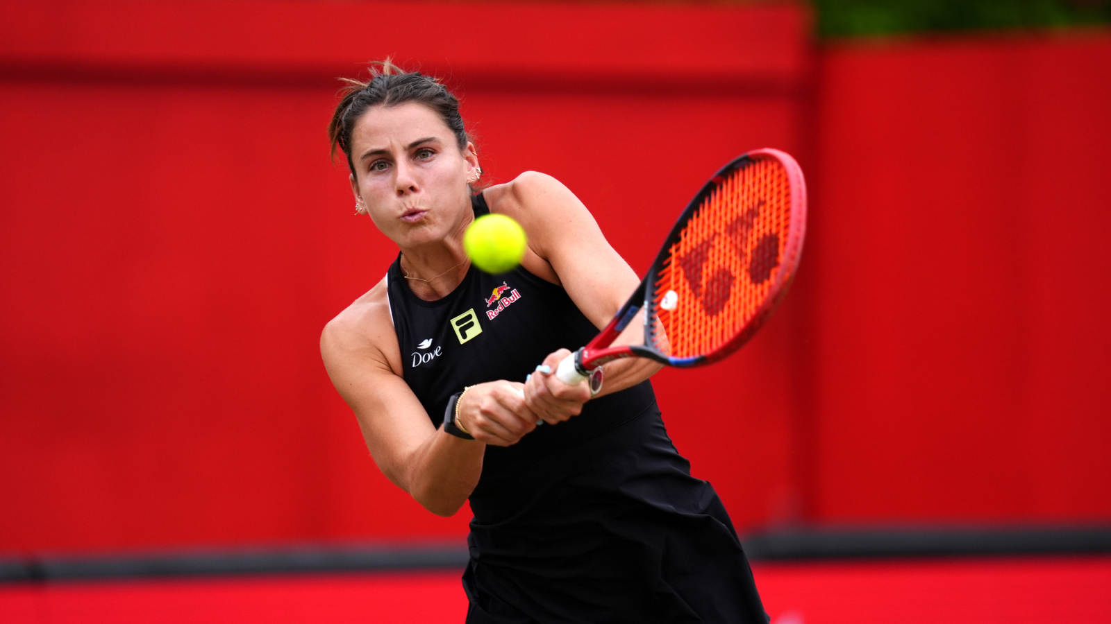 'Might be listening from the hotel': Emma Navarro wary of giving away tactics ahead of Jessica Pegula clash