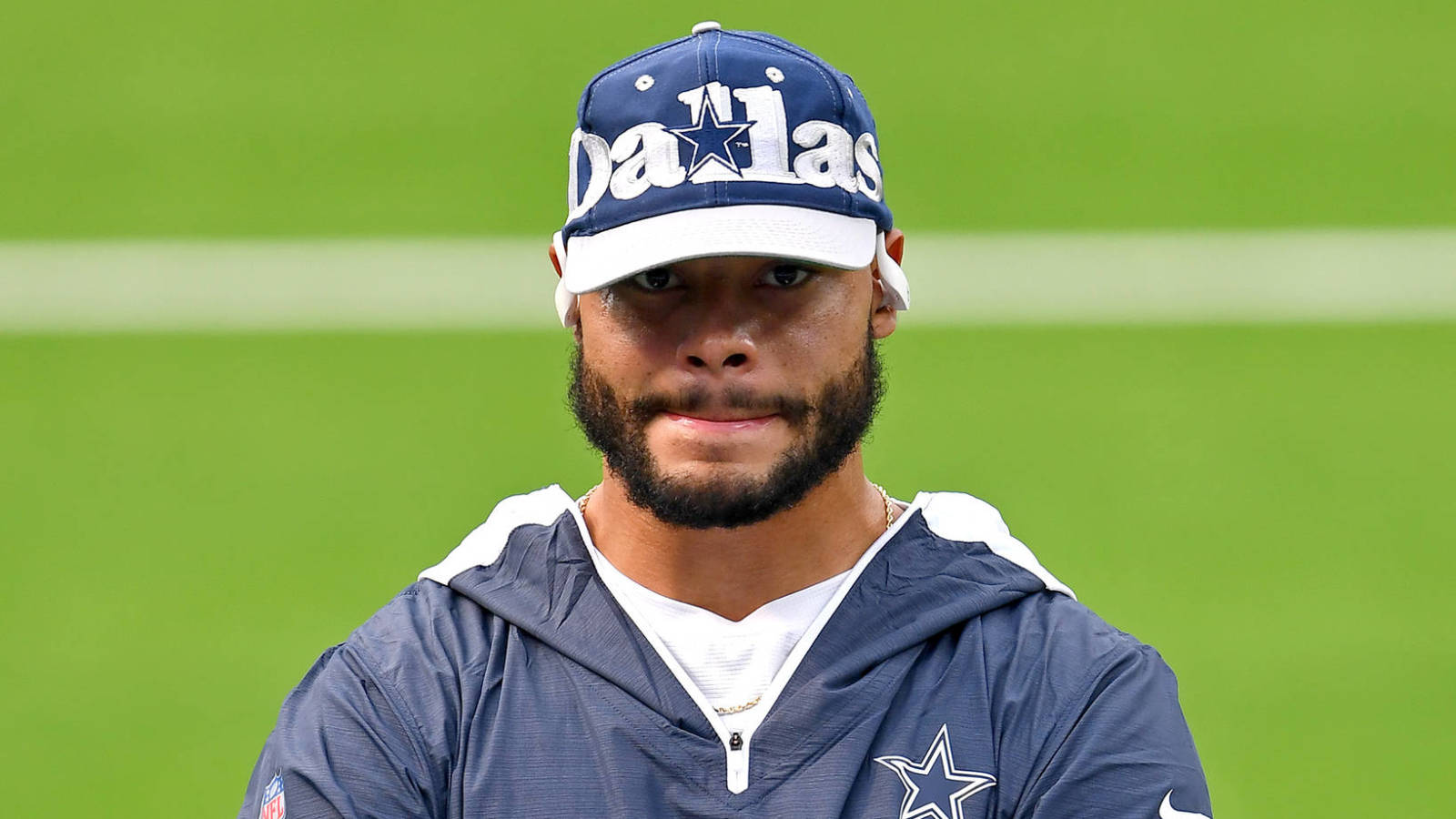 dak prescott cowboy outfit