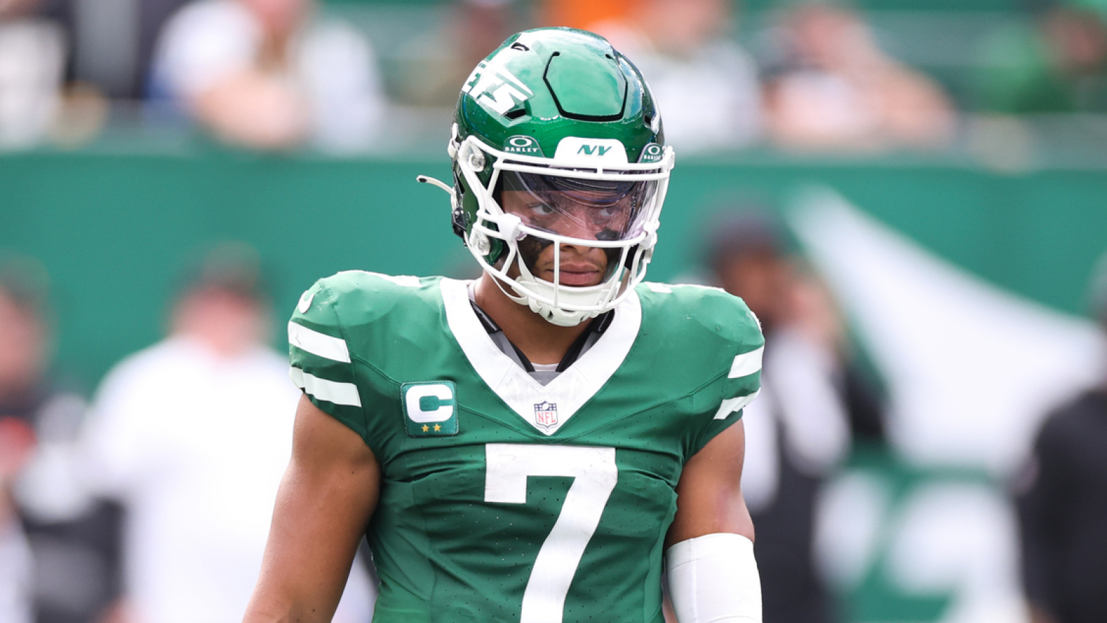 Jets QB Justin Fields' starting status unclear in Week 4