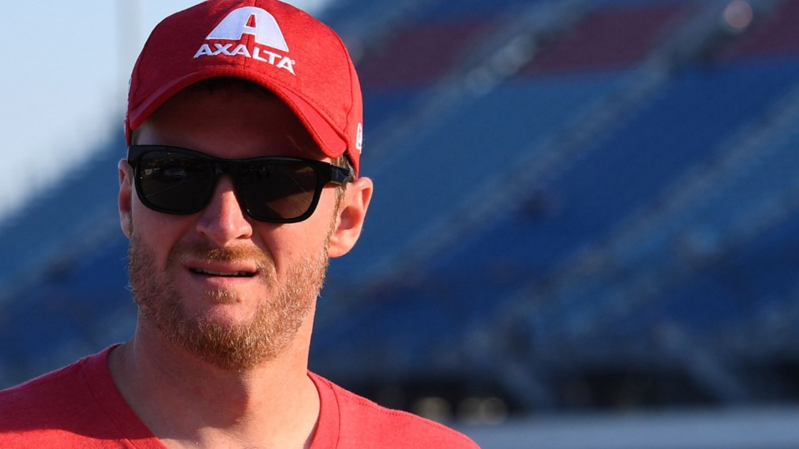 Dale Earnhardt Jr. speculates on Hendrick decision to not appeal NASCAR penalty of Alex Bowman