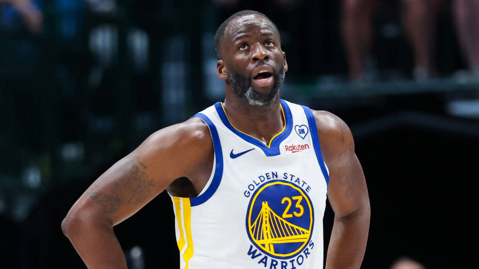 Draymond Green doubles down on Knicks' inability to win a championship