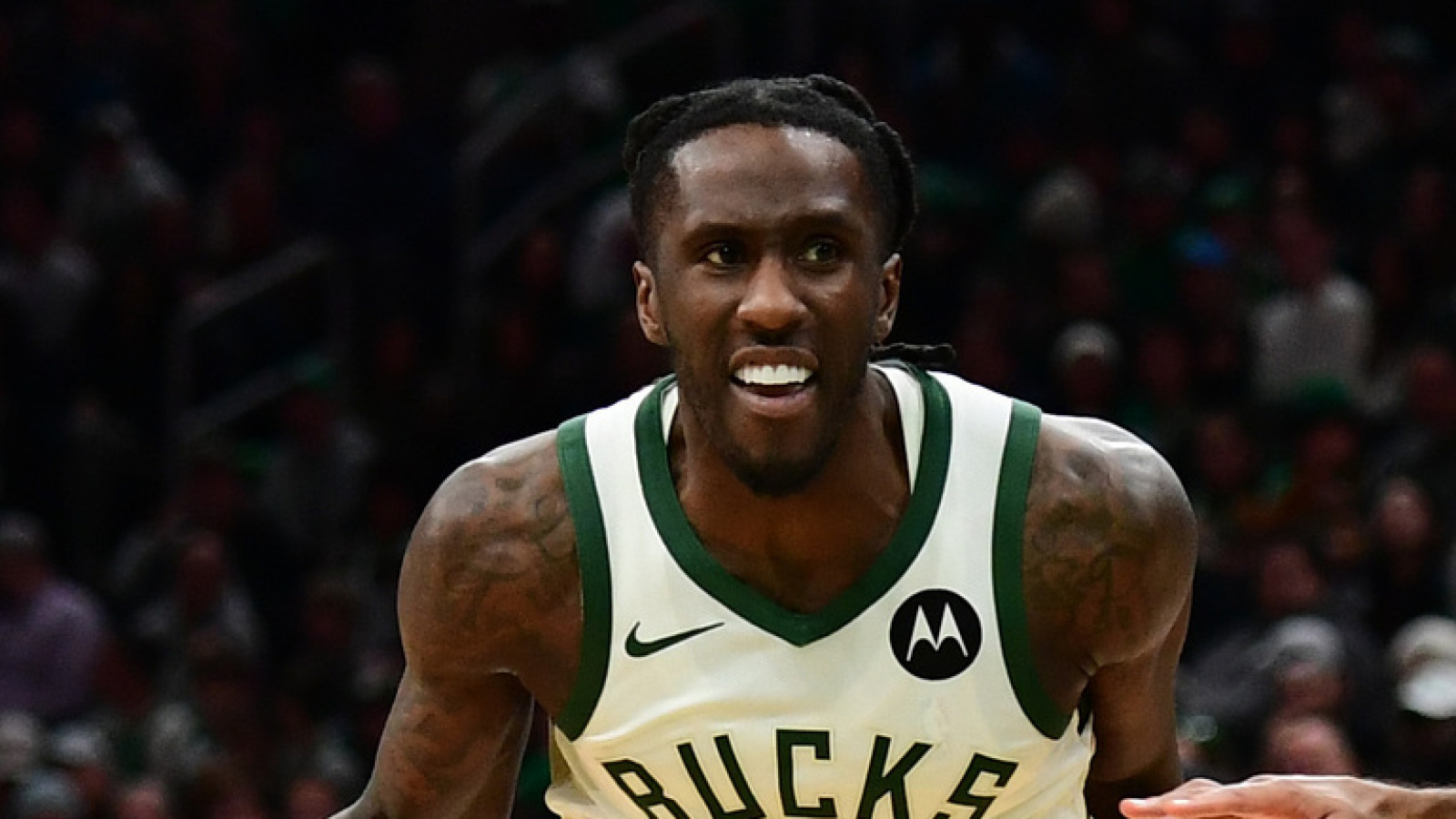 Bucks' Taurean Prince is king of the NBA Cup with second win