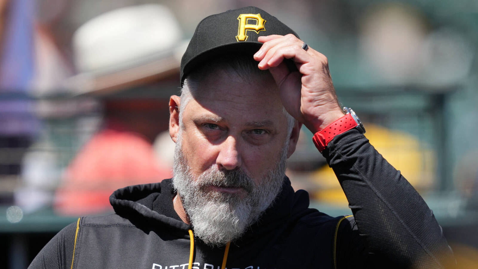 Pirates award manager contract extension after surprising start