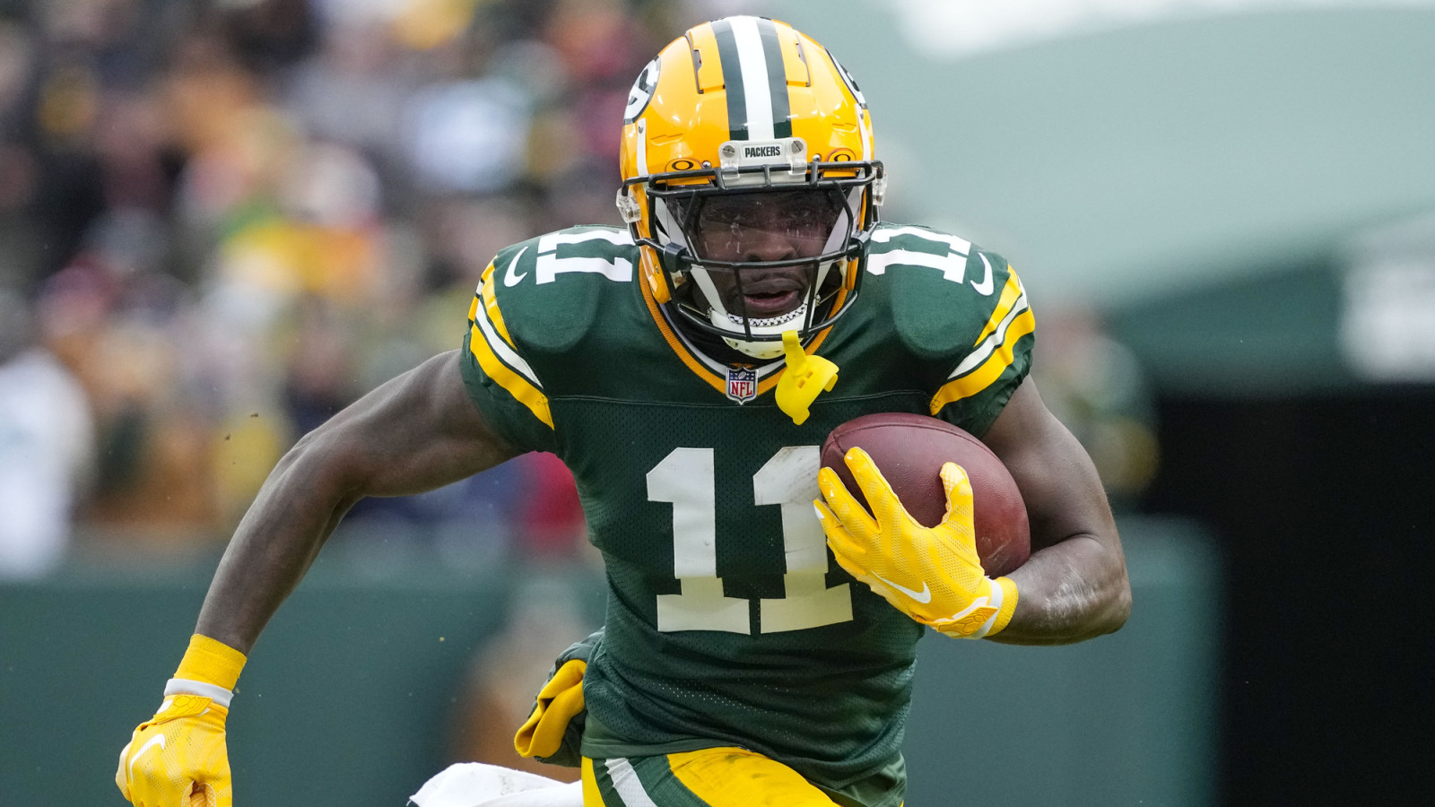 Packers answer the big question about their draft approach