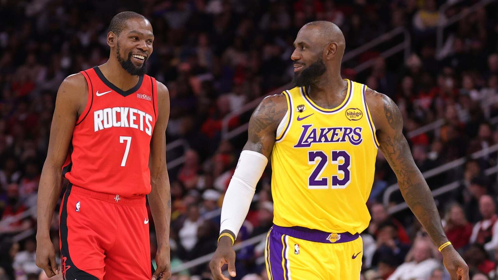 Kevin Durant weighs in on where LeBron James should go next amid 2026 NBA free agency