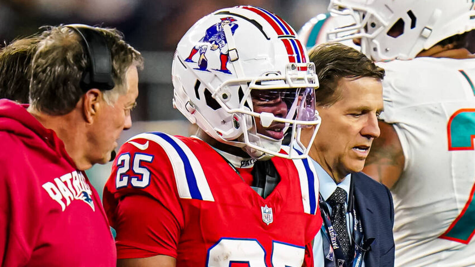 Why the Patriots' recent injury could define their season