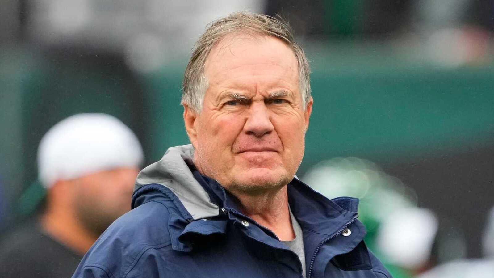 Bill Belichick offers strong response to Robert Kraft after 'big risk' comment
