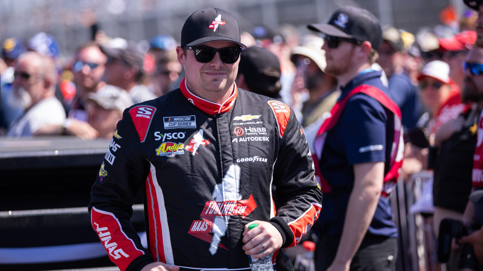 Cole Custer Explains ‘Tough Spot’ After Pit Road Clash With Joey Logano