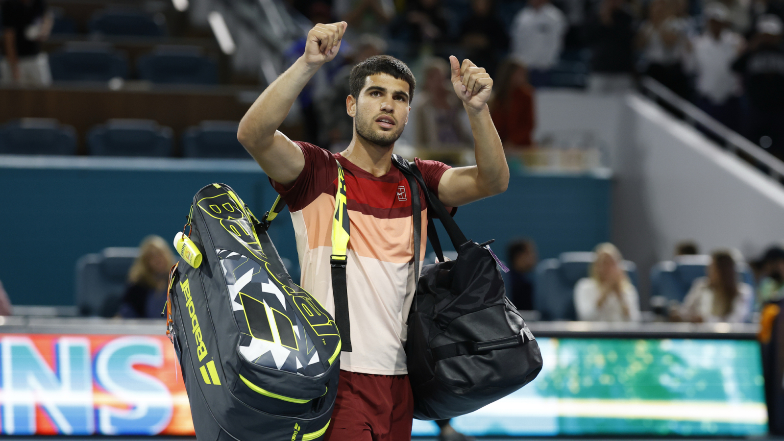 Analysis: The keys to Carlos Alcaraz's failure at the Miami Open 2025