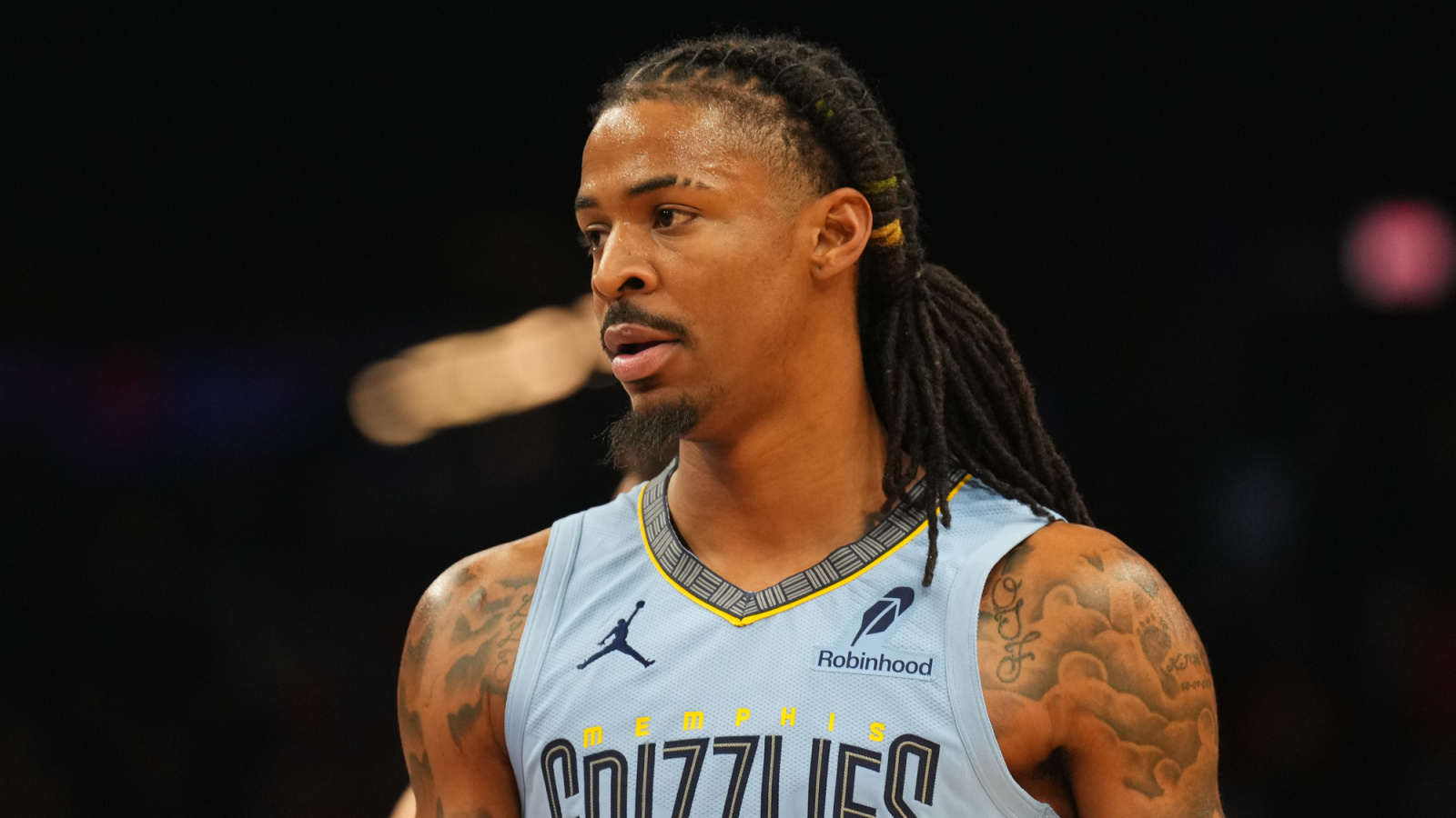 Grizzlies GM reacts to Ja Morant trade reports