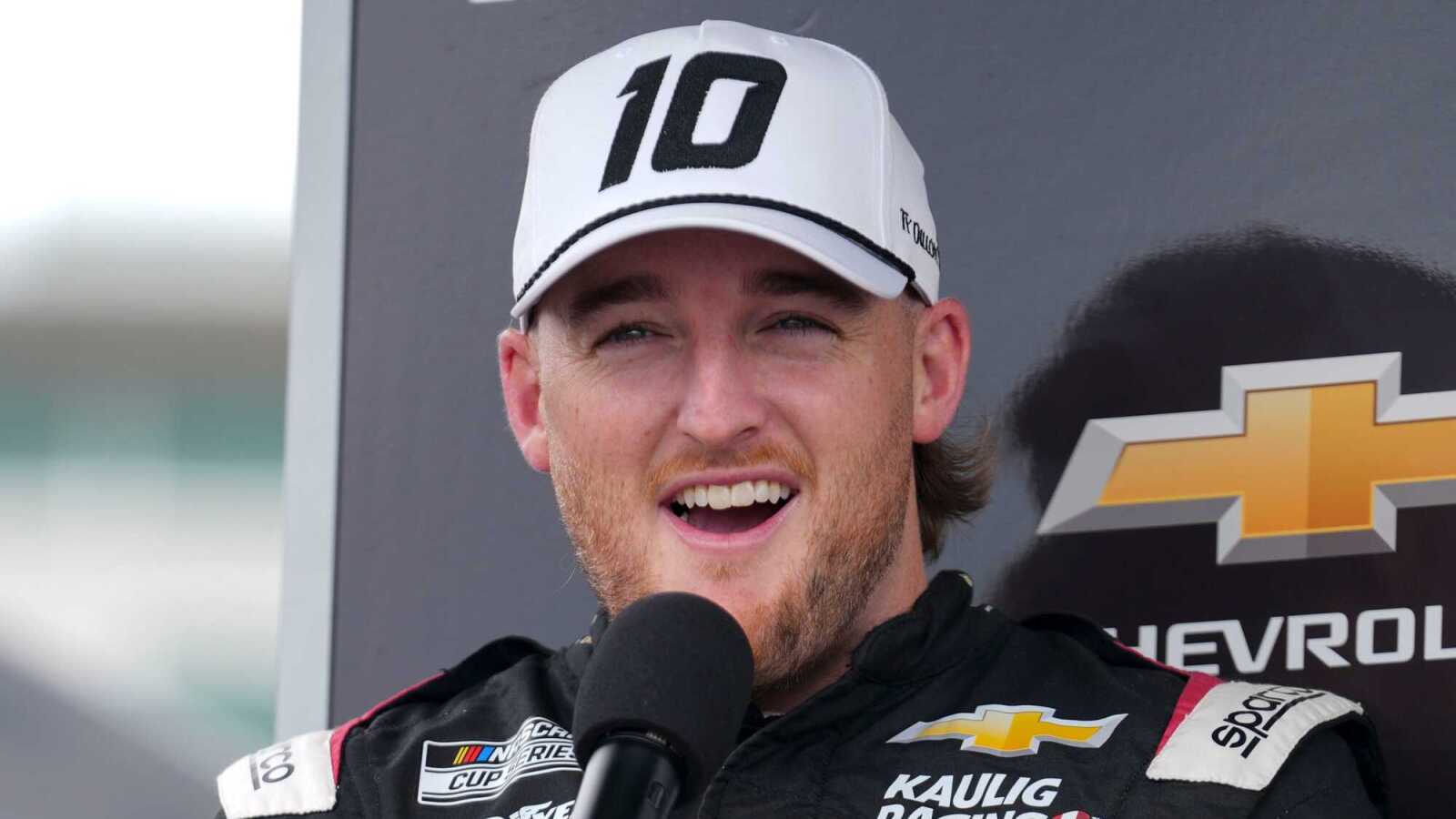 Ty Dillon, Ty Gibbs racing for $1M paycheck at Indianapolis