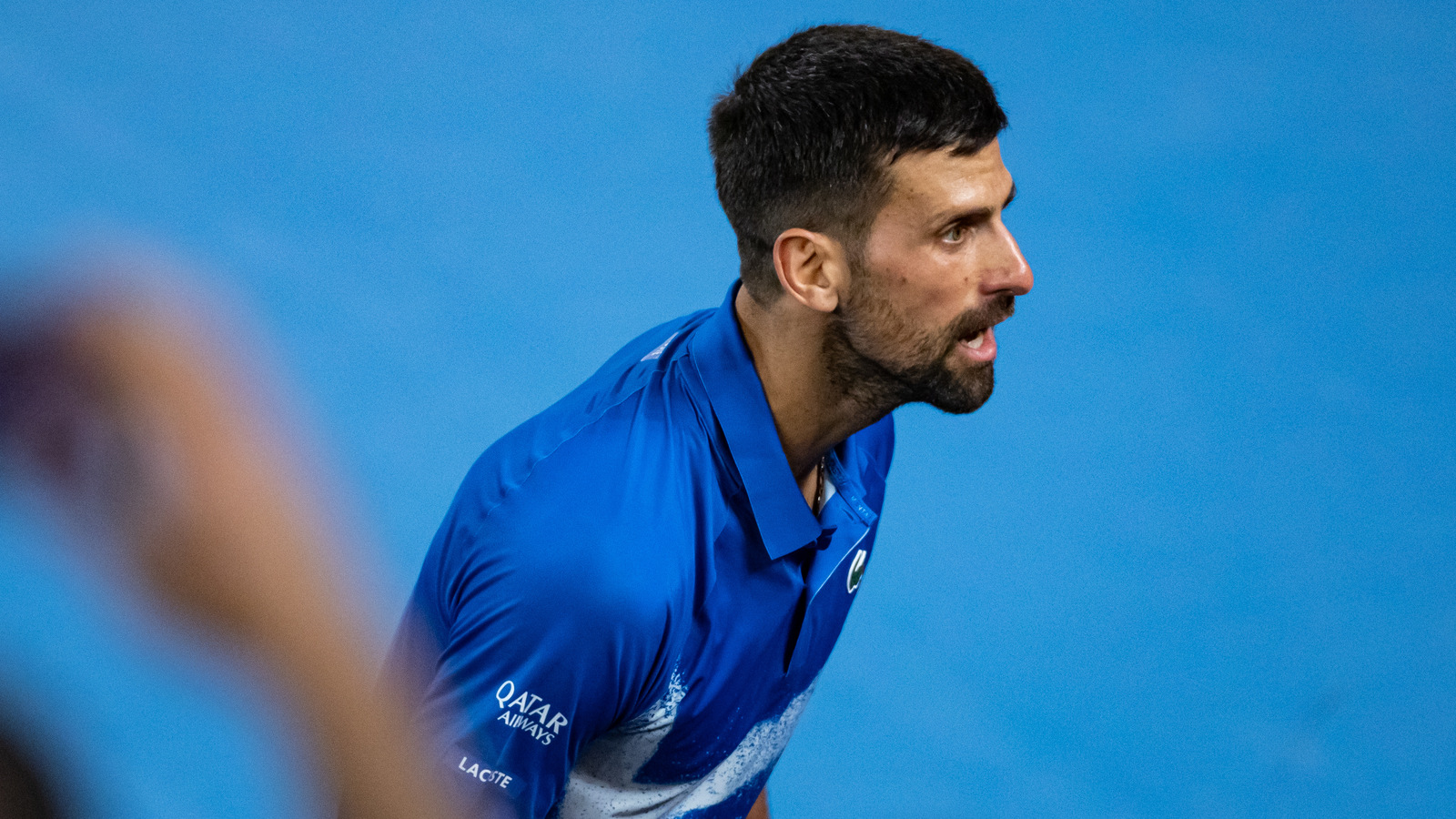 Novak Djokovic pulls stunning move during his Australian Open match