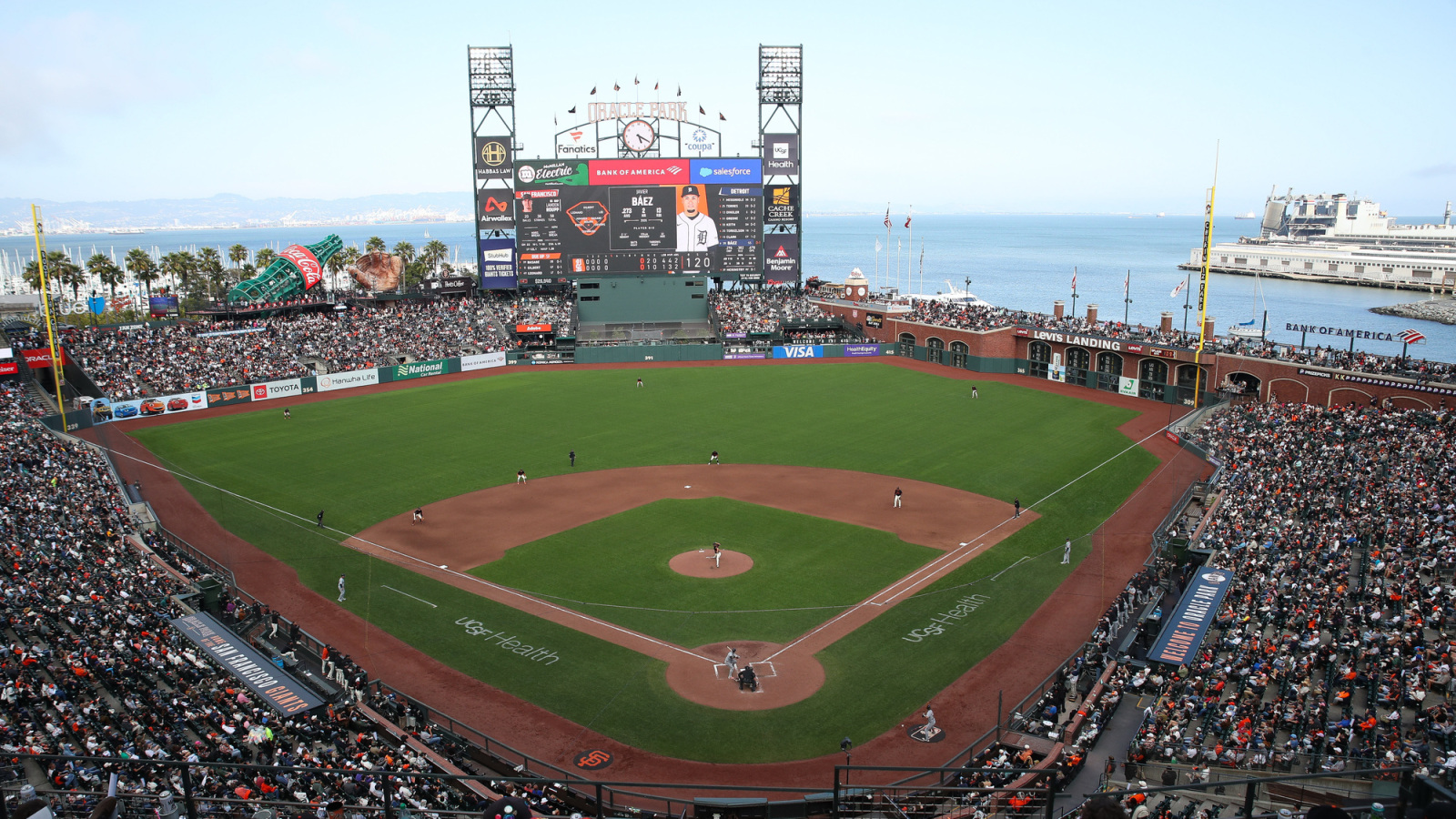 San Francisco Giants to host 2028 All-Star game