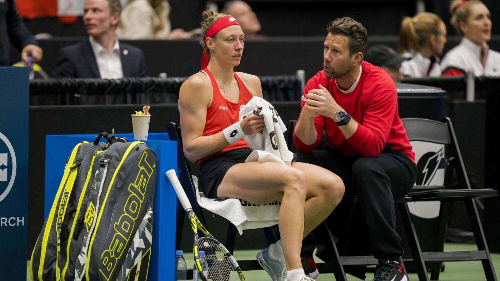 Iga Swiatek’s Coach Wim Fissette Reveals If He’ll Ever Work with ATP Players