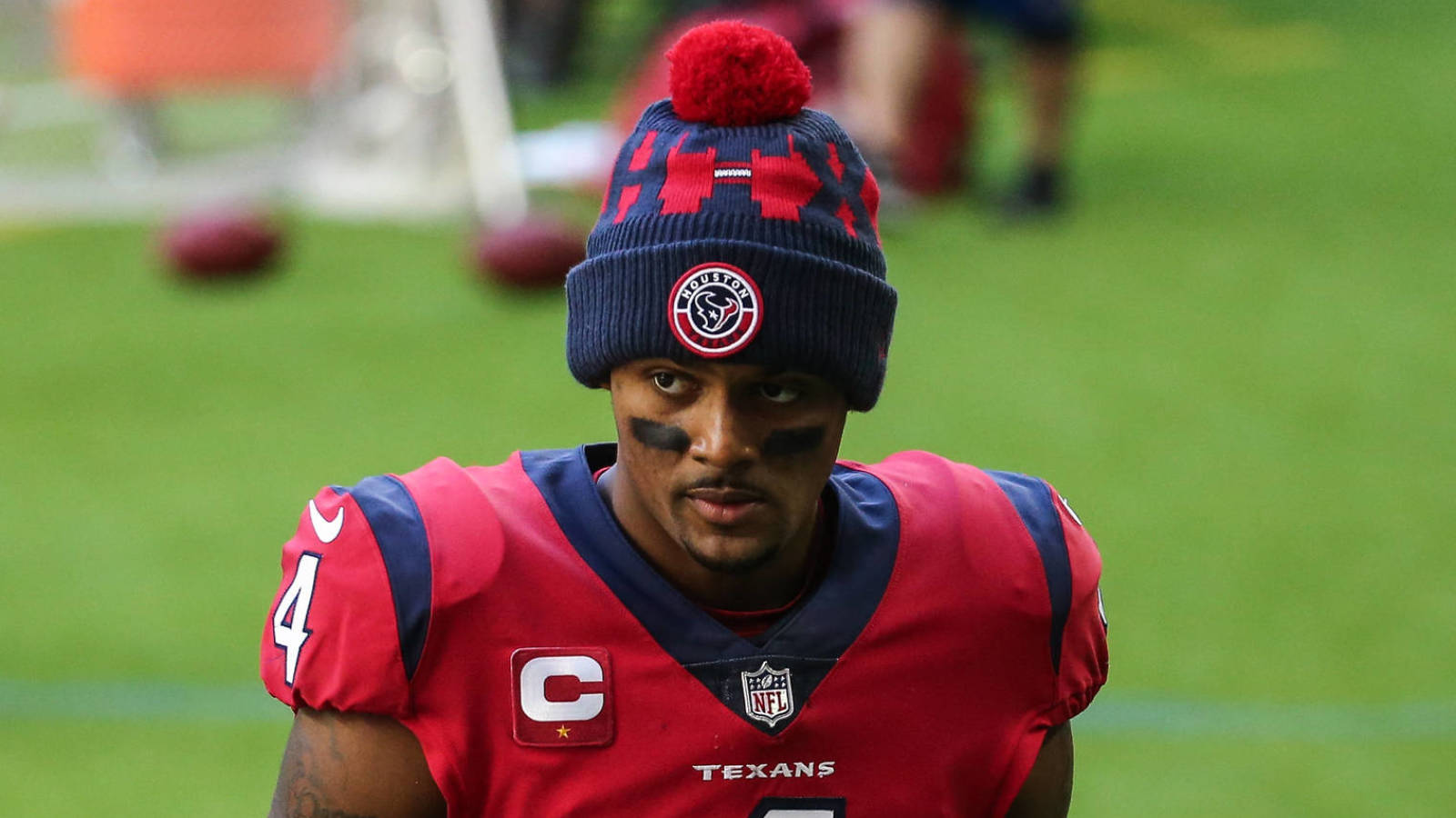 Deshaun Watson 'extremely unhappy' with Texans over GM hiring process? - NewsOpener Deshaun Watson 'extremely unhappy' with Texans over GM hiring process?