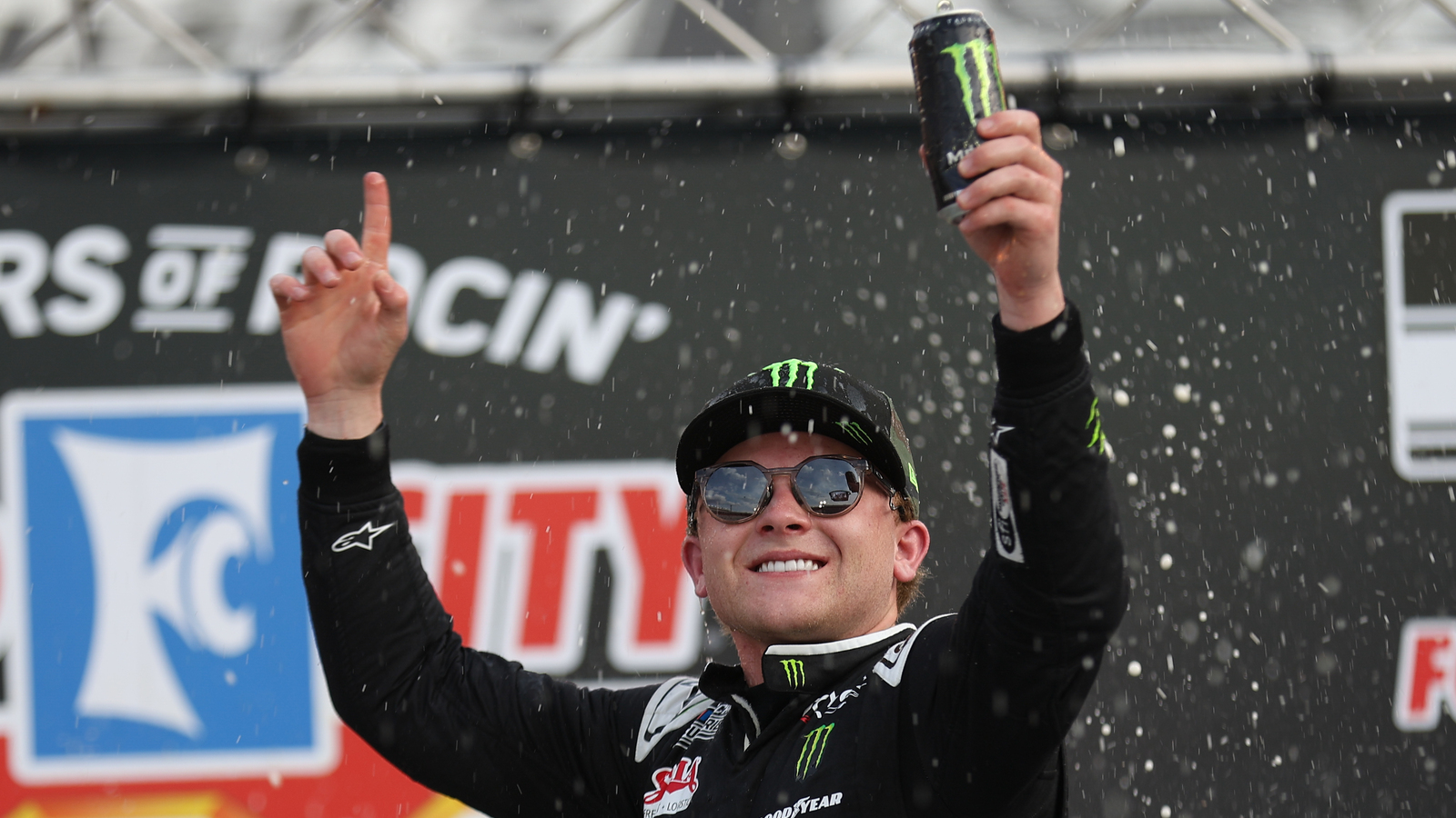 Why Kyle Petty believes Bristol win is 'huge' for Ty Gibbs
