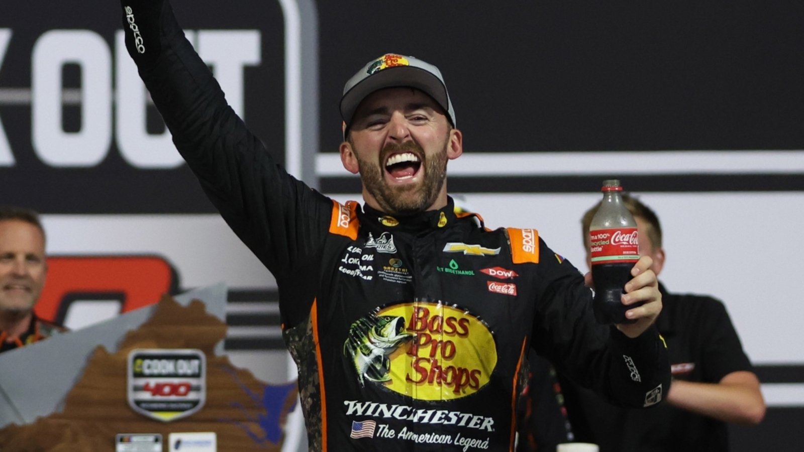 NASCAR insiders react to Austin Dillon, Richard Childress redemption win at Richmond: ‘Better than revenge’