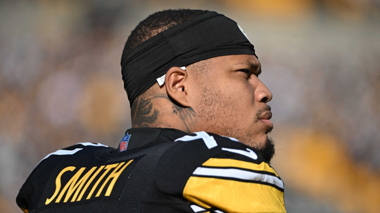 Steelers release veteran edge-rusher