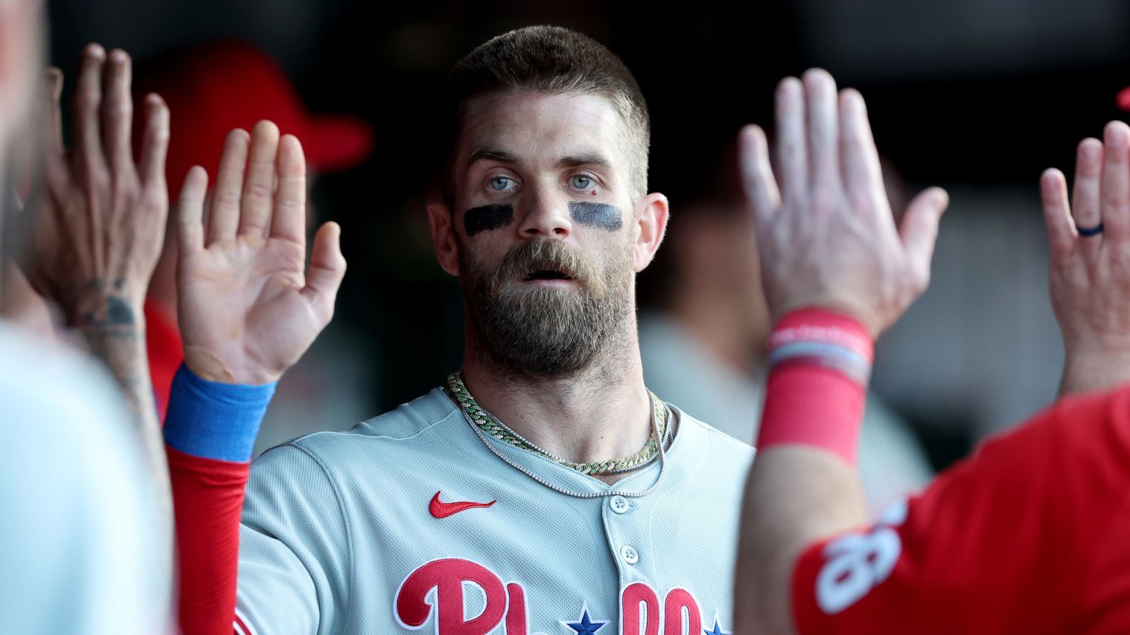 Phillies' Bryce Harper shares concerning update on his latest injury