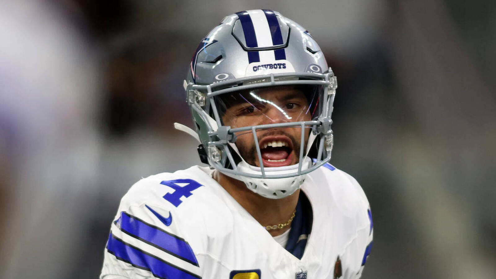NFL insider shares ominous contract update about Cowboys' Dak Prescott