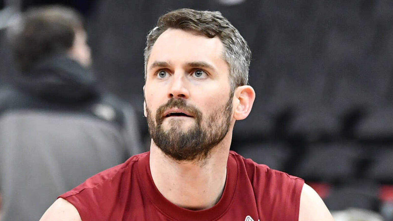 Cavaliers make decision about veteran Kevin Love
