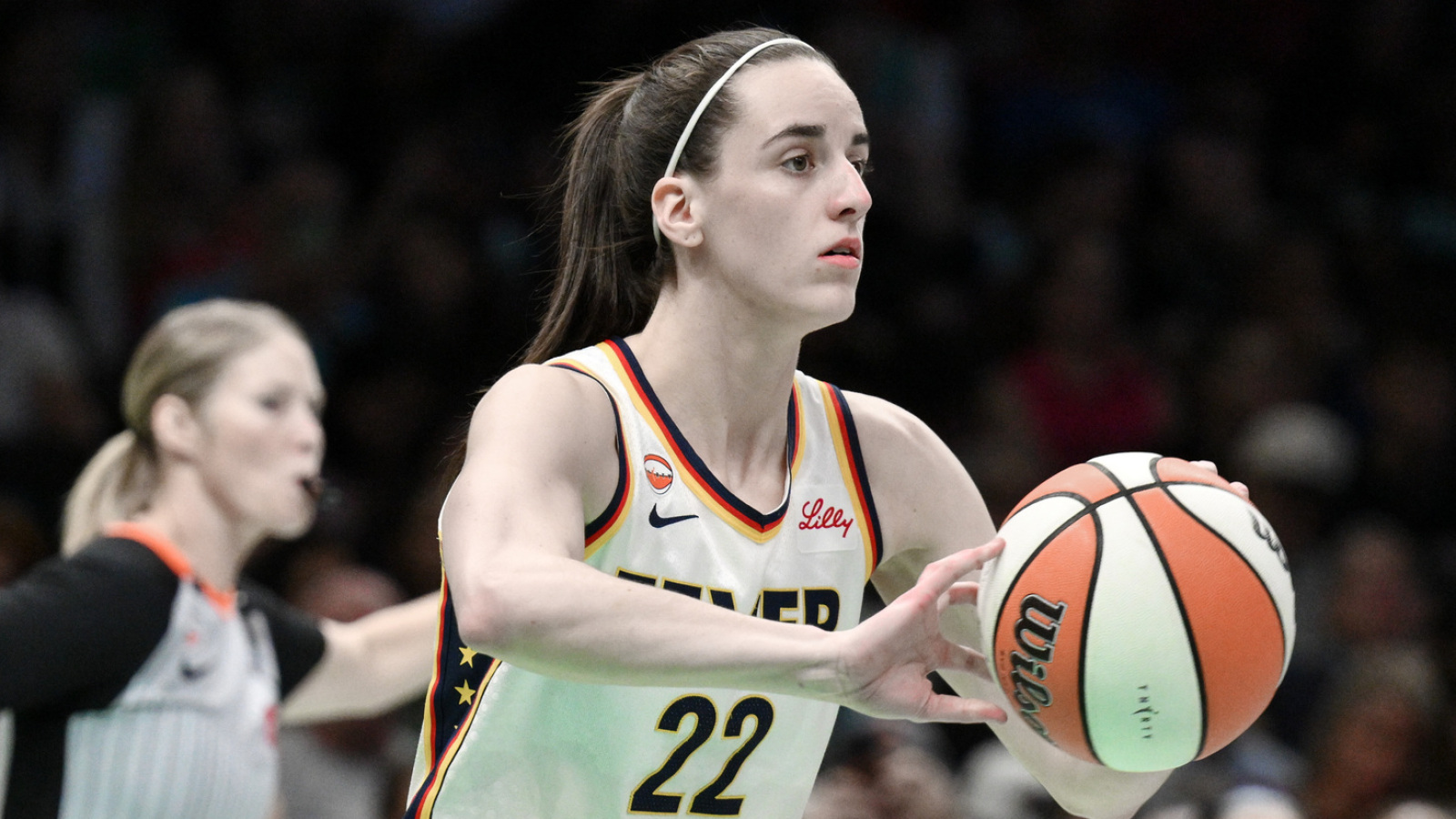 Caitlin Clark posts consecutive big games, extending her early WNBA record streak