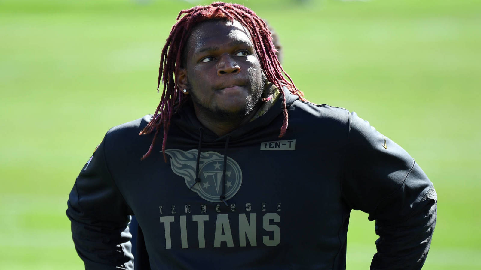 Titans were done with 2020 first-round pick Isaiah Wilson after police chase