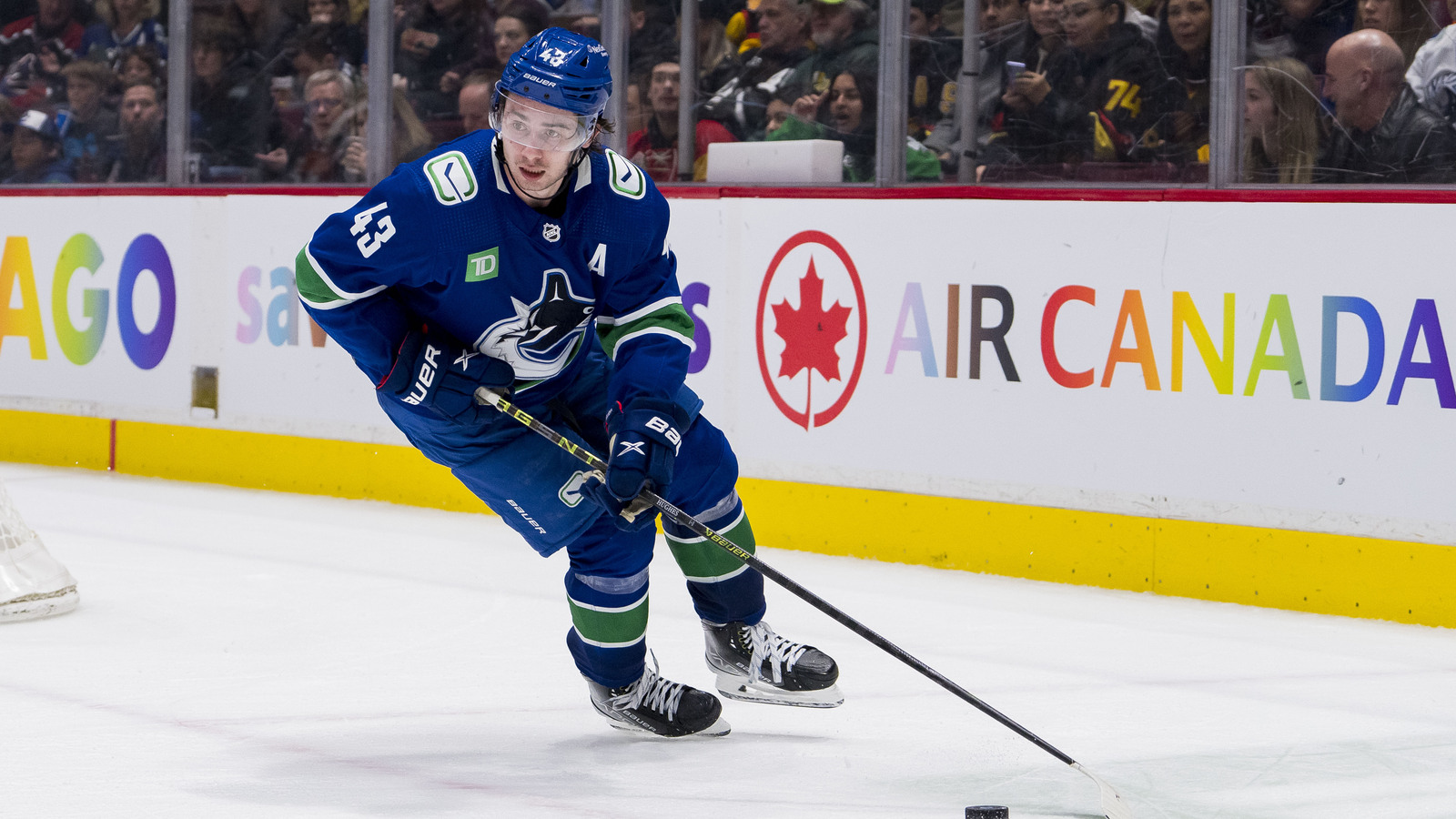Canucks 2023-24 Training Camp Battles: Defencemen