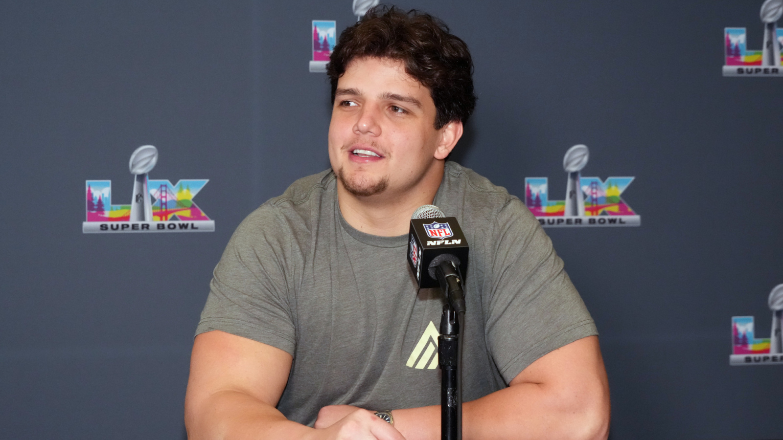 Patriots' Will Campbell responds to criticisms, reveals extent of injury after nightmare Super Bowl performance