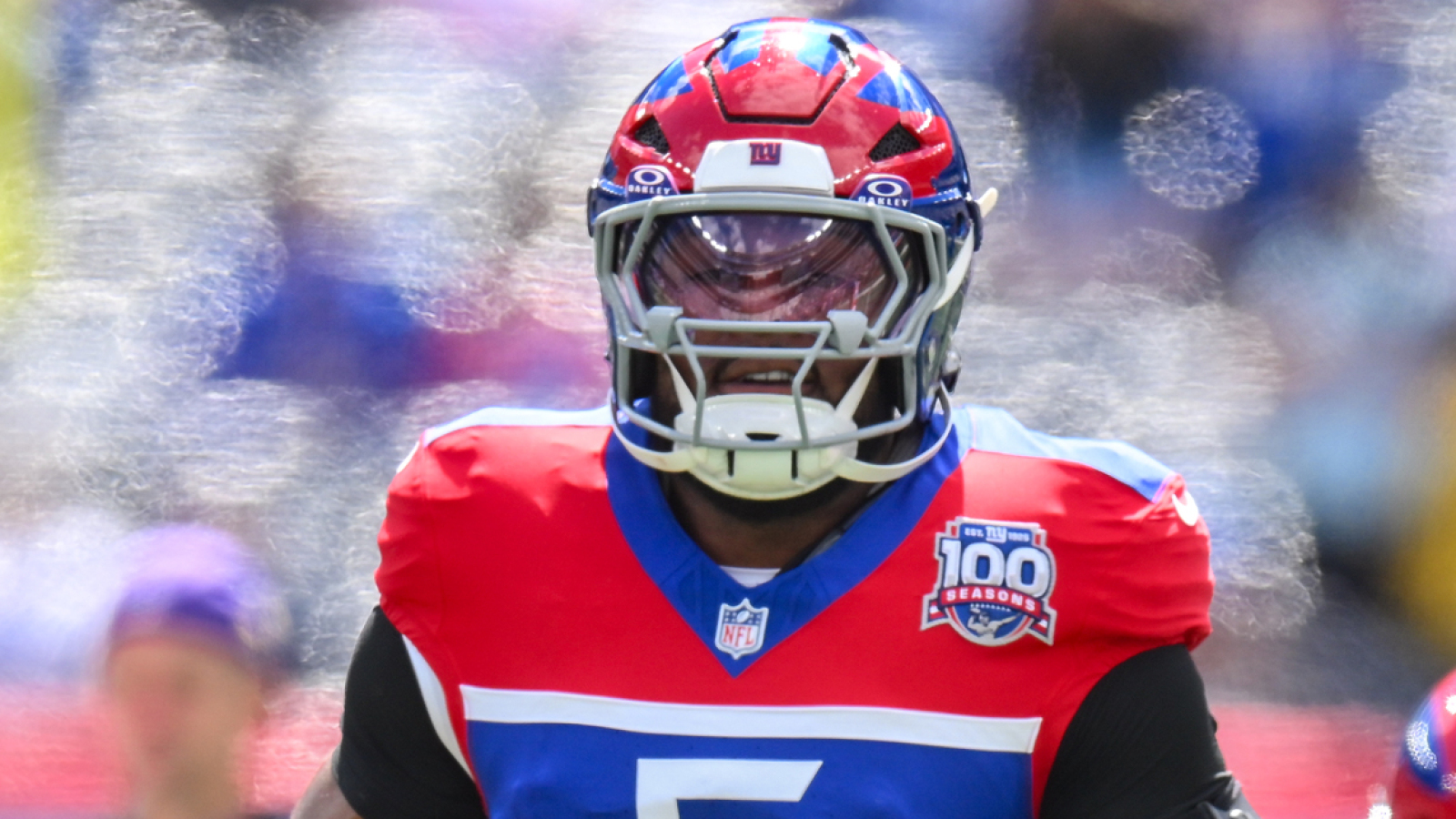 Kayvon Thibodeaux speaks honestly about needing to prove worth to Giants