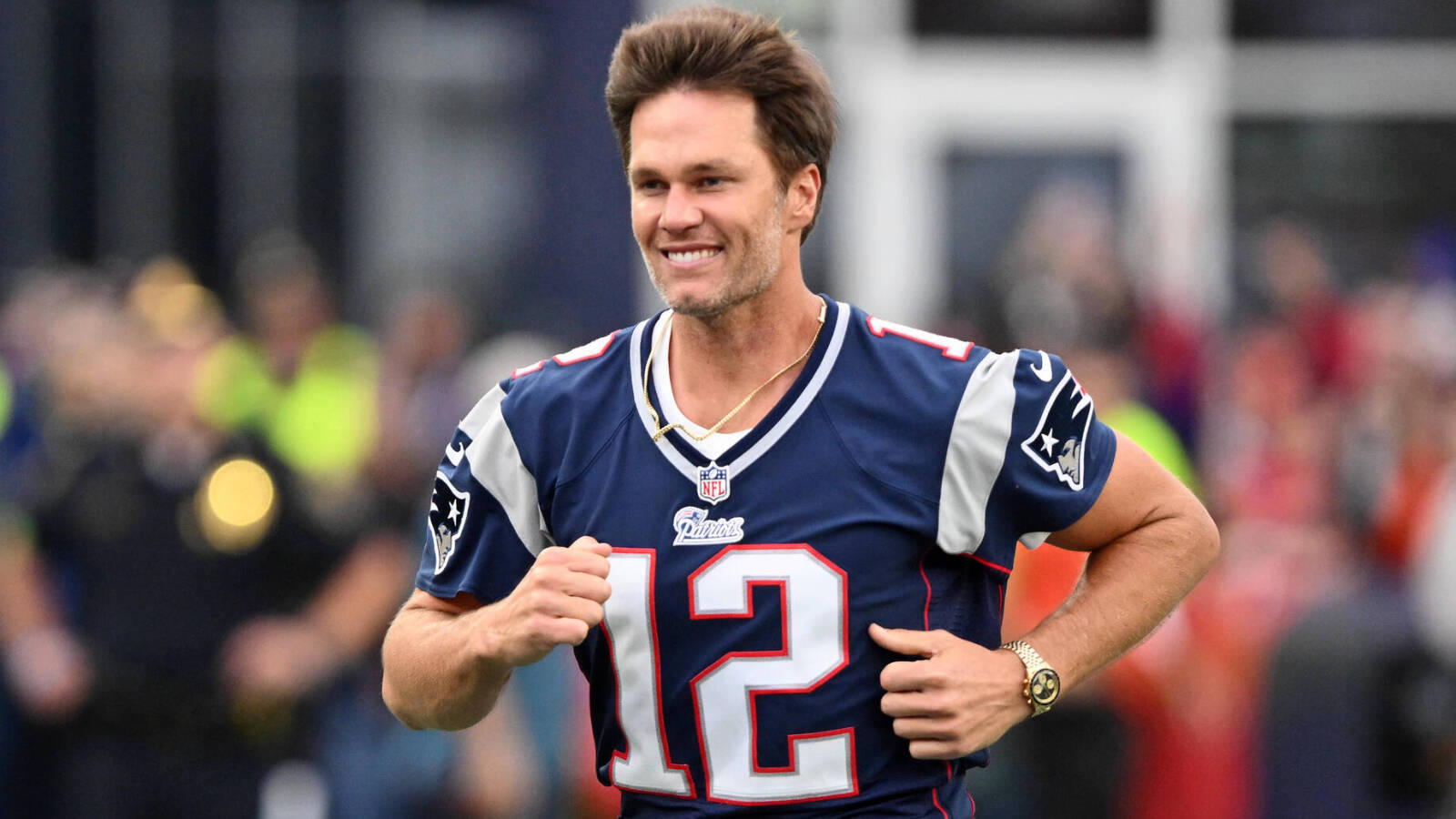 Media insider doubles down on bold claim about Tom Brady's broadcast contract