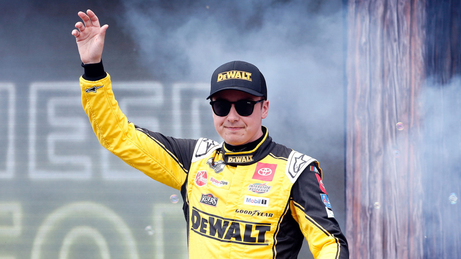 NASCAR icon reveals what is holding Christopher Bell back